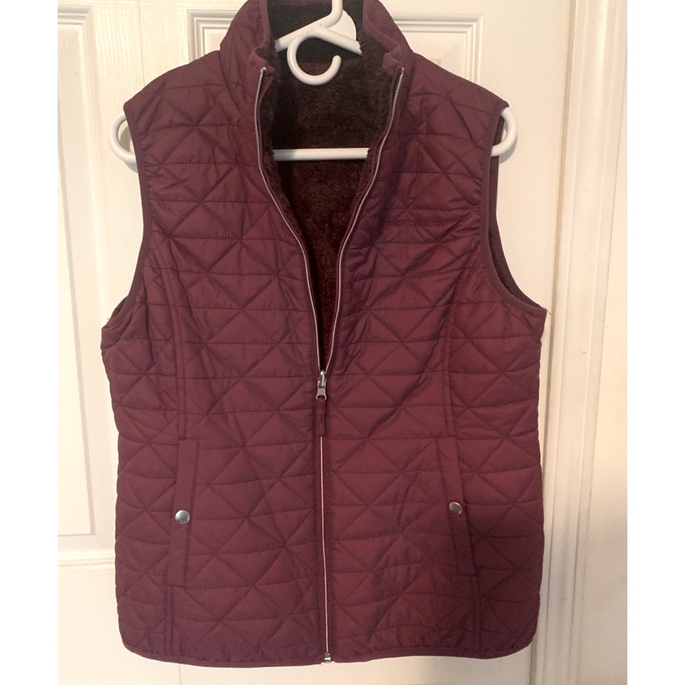 🌺FreeCountry vest🌺